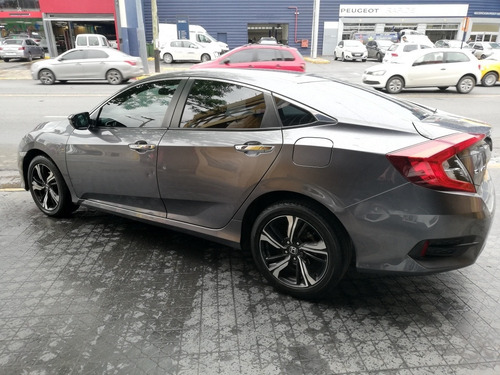 Imagen 3 de 12 de Honda Civic 2018 2.0 Ex-l 2017