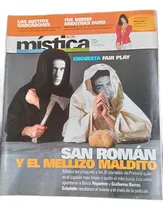 Comprar Mística Olé 105 17 Abril 1999 Riquelme Barros Schelotto E