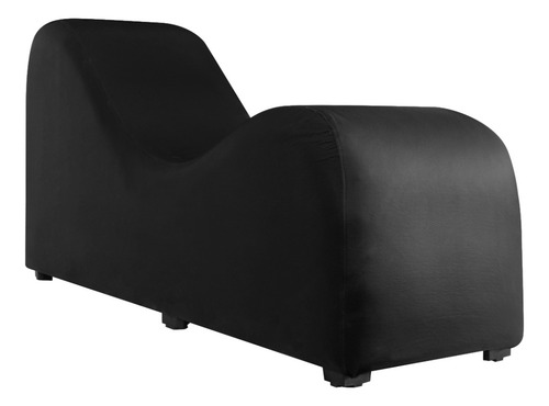 Sillon,kamasutra,tantra Potro Amor,puff Divan, Para Hotel Color Negro Diseño De La Tela Tactopiel