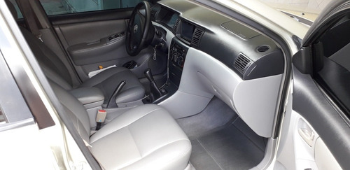 Toyota Corolla 2008 1.8 16v Xei Flex 4p