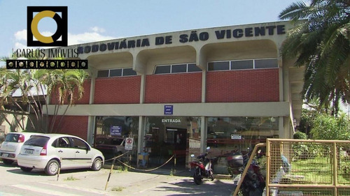 Imagem 3 de 5 de Antiga Rodoviaria De São Vicente - 251