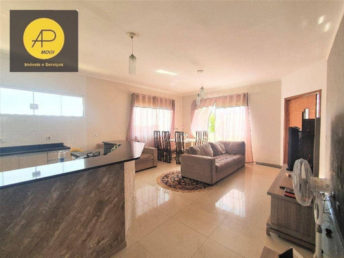 Imagem 17 de 30 de Casa Com 4 Dormitórios À Venda, 185 M² - Condomínio Mosaico Da Serra - Mogi Das Cruzes/sp - Ca0103