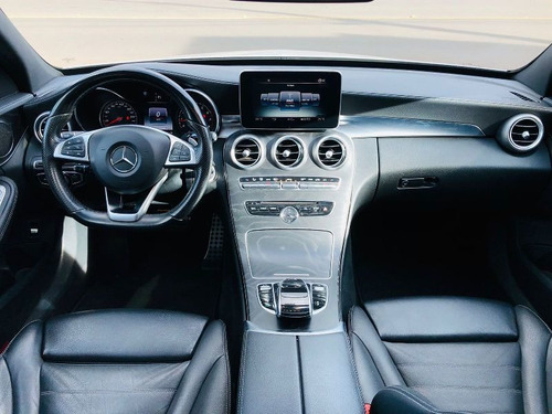 Imagem 10 de 14 de Mercedes-benz C 250 2.0 16v 4p Cgi Sport Turbo Automático