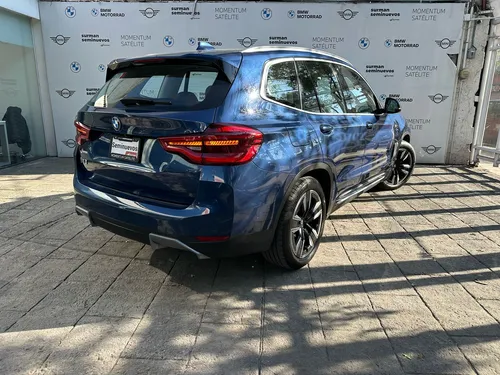 Bmw Ix3 2022