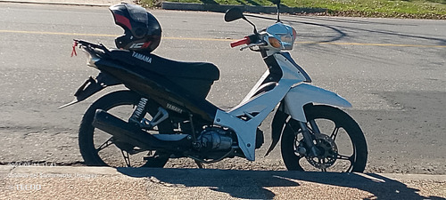 Yamaha New Crypton En Buen Estado.
