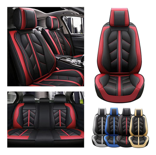 Funda Asiento Delantero Trasero Para Dodge Charger Rt Srt Pu