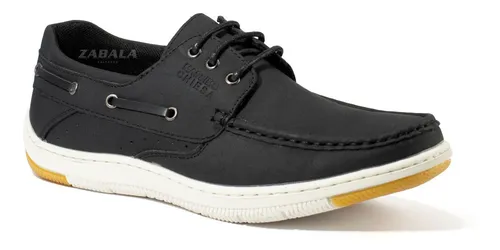 Zapatos nauticos blancos hombre new arrivals