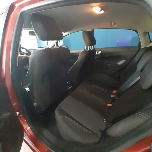 Ford Fiesta 1.6 S