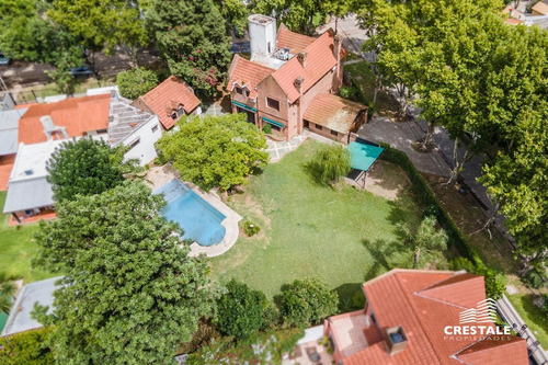 Imagen 1 de 30 de Venta Importante Casa 4 Dormitorios - Fisherton, Rosario