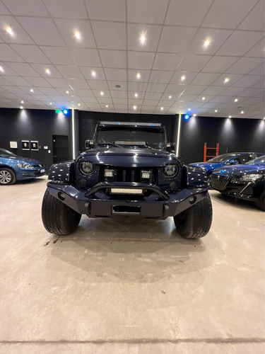 Jeep Wrangler 3.6 Unlimited 284hp Atx