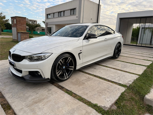 BMW Serie 4 3.0 440i Coupe M Package 326cv