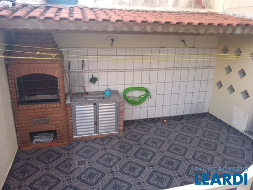 Sobrado - Jardim Celeste - Sp - 611926