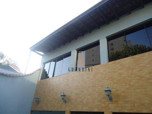 Sobrado Com 4 Dormitórios Para Alugar, 350 M² Por R$ 6.650,00/mês - Jardim Do Mar - São Bernardo Do Campo/sp - So0140