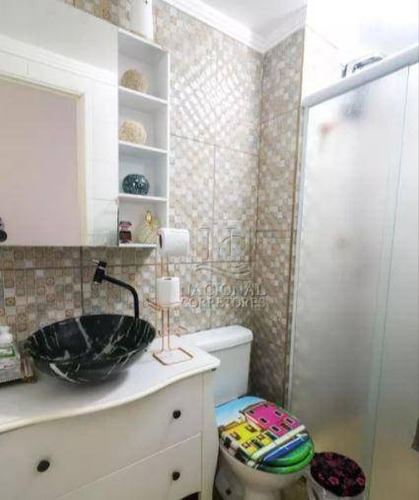 Imagem 26 de 30 de Apartamento Com 3 Dormitórios À Venda, 62 M² Por R$ 380.000,00 - Vila Homero Thon - Santo André/sp - Ap11815