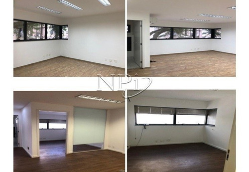 Imagem 5 de 8 de Vila Olimpia Office Itaim - Salas Comerciais Locacao No Itaim | Npi Imoveis - L-1206