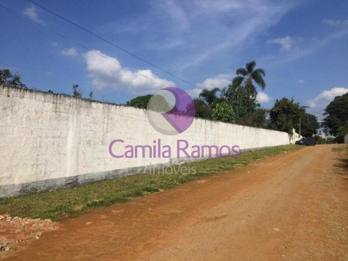 Imagem 26 de 30 de Chácara Para Venda Com Casa E 02 Galpões - Chácaras Ceres - Suzano/sp. - Ch0045 - 68334554