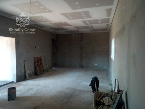 Imagem 11 de 15 de 1.000 M², Em Condomínio, Casa Nova, 03 Dormitórios, Espaço Gourmet E Piscina!!