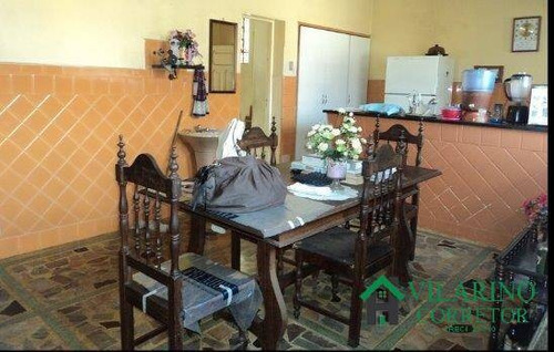 Imagem 8 de 8 de Lote De 810 M2 - Contém Uma Casa Mais Um Galpão - 2688