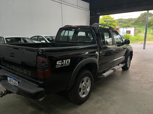 Chevrolet S10 2.8 Tornado Cab. Dupla 4x2 4p
