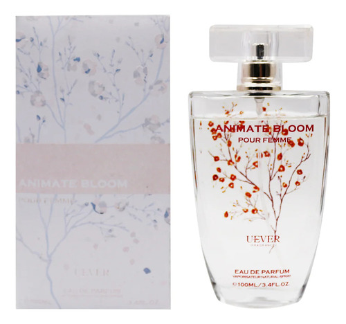 Perfume De Mujer Animate Bloom 100ml