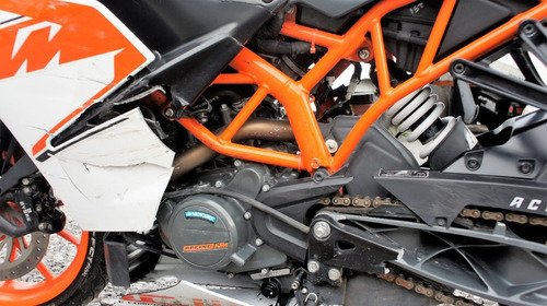 Imagen 4 de 11 de Ktm Rc 200 2019