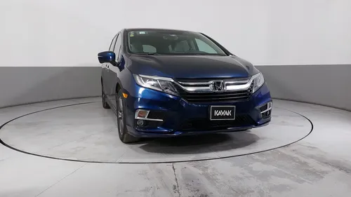 Honda Odyssey 3.5 EXL AUTO