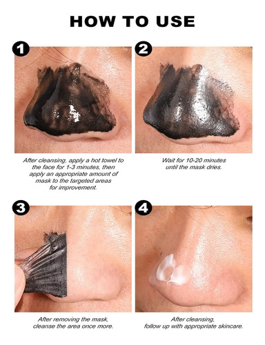 Mascarilla Nasal Head Remover W Mascarilla Nasal Ting M
