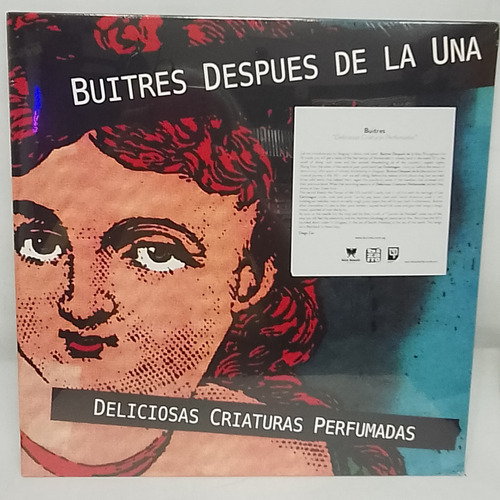 Buitres Después De La Una Deliciosas Criaturas Perf. Vini
