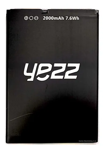 Bateria Pila Yezz B5e5-5eq 5e
