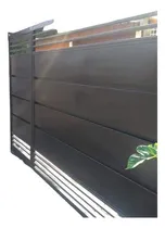 Comprar Portones De Hierro Corredizos