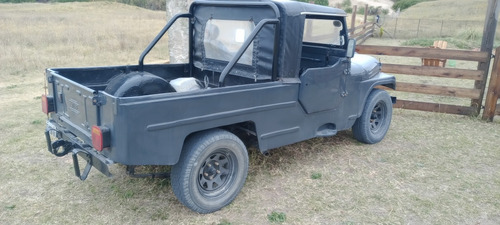 Ika Jeep Caja Larga