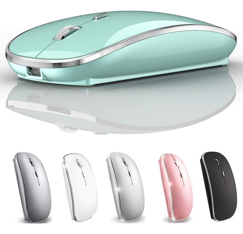 Mouse Macbook iMac/azul