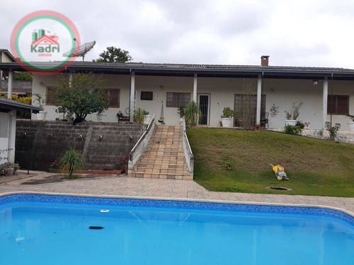 Imagem 5 de 20 de Chácara Com 4 Dormitórios À Venda, 1496 M² Por R$ 480.000,00 - Maracanã - Jarinu/sp - Ch0009