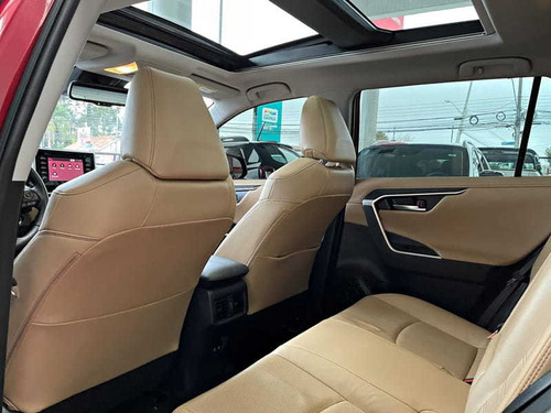 Imagem 13 de 15 de Toyota Rav4 2.5 Sx 4x4 Hybrid Aut. 2020