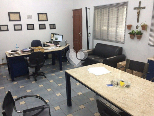 Imagem 10 de 15 de Vende Prédio Comercial Com 215 Metros Uteis Próximo A Farrapos E Cristóvão. - Reo441415