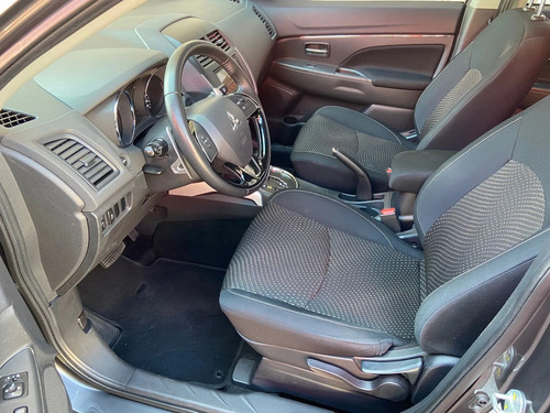 Mitsubishi ASX 2.0 4X2 16V FLEX 4P AUTOMÁTICO