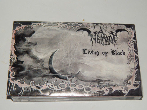 Nebrae Casete Living Of Black Ereshkigal Avzhia Dist1 