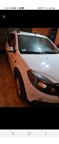 Renault Stepway Aire Acondicionado