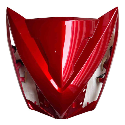 Panel Frontal Intermitente Rojo Wave S