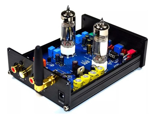 Tubo De Vácuo Phono Preamp Preamplifier Amplificador De