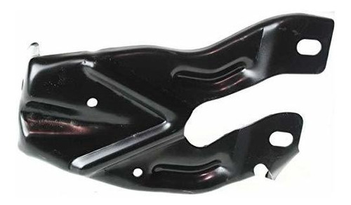 Defensas - New Front Right Passenger Side Bumper Bracket For