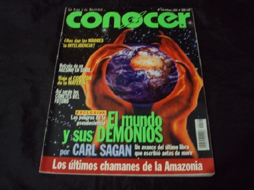 Revista Conocer La Vida Y El Universo # 170