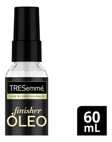 Oleo Tresemme Finisher Textura Liviana 60 Ml