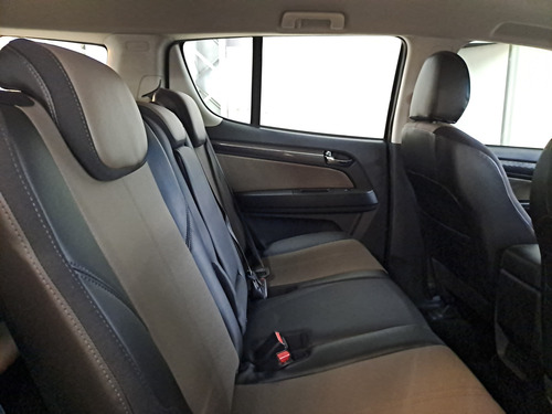 Chevrolet Trailblazer 2.8 4X4 HC AT