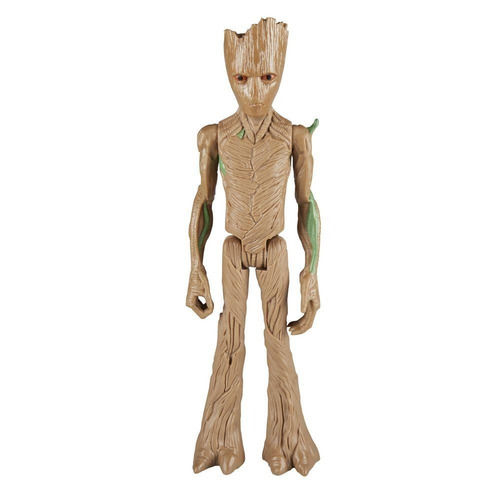 Brinquedo Power Fx Boneco Titan Hero Series 30cm Groot E2216