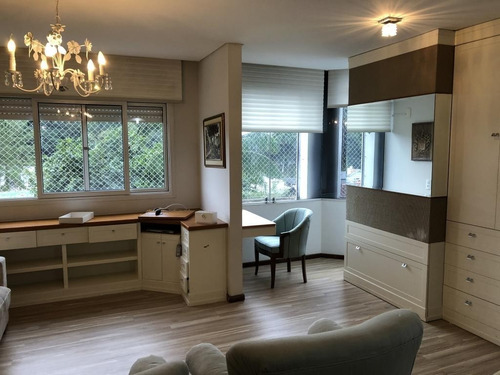 Imagem 19 de 27 de Apartamento No América Com 2 Quartos Para Locação, 189 M² - Lg1431