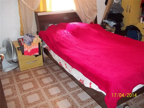Imagem 11 de 13 de Casa À Venda, 2 Quartos, 1 Suíte, 2 Vagas, Guarani - Santo André/sp - 24686