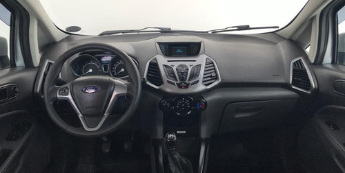 Imagem 11 de 15 de Ecosport Se 1.6 16v Flex 5p Mec.