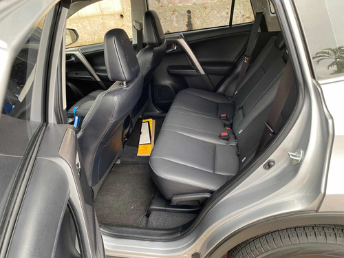 Toyota Rav4 2017 2.0 Top 4x2 Aut. 5p