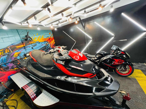 Jet Ski Sea-doo Rxt 260 2012 Vermelho E Preto